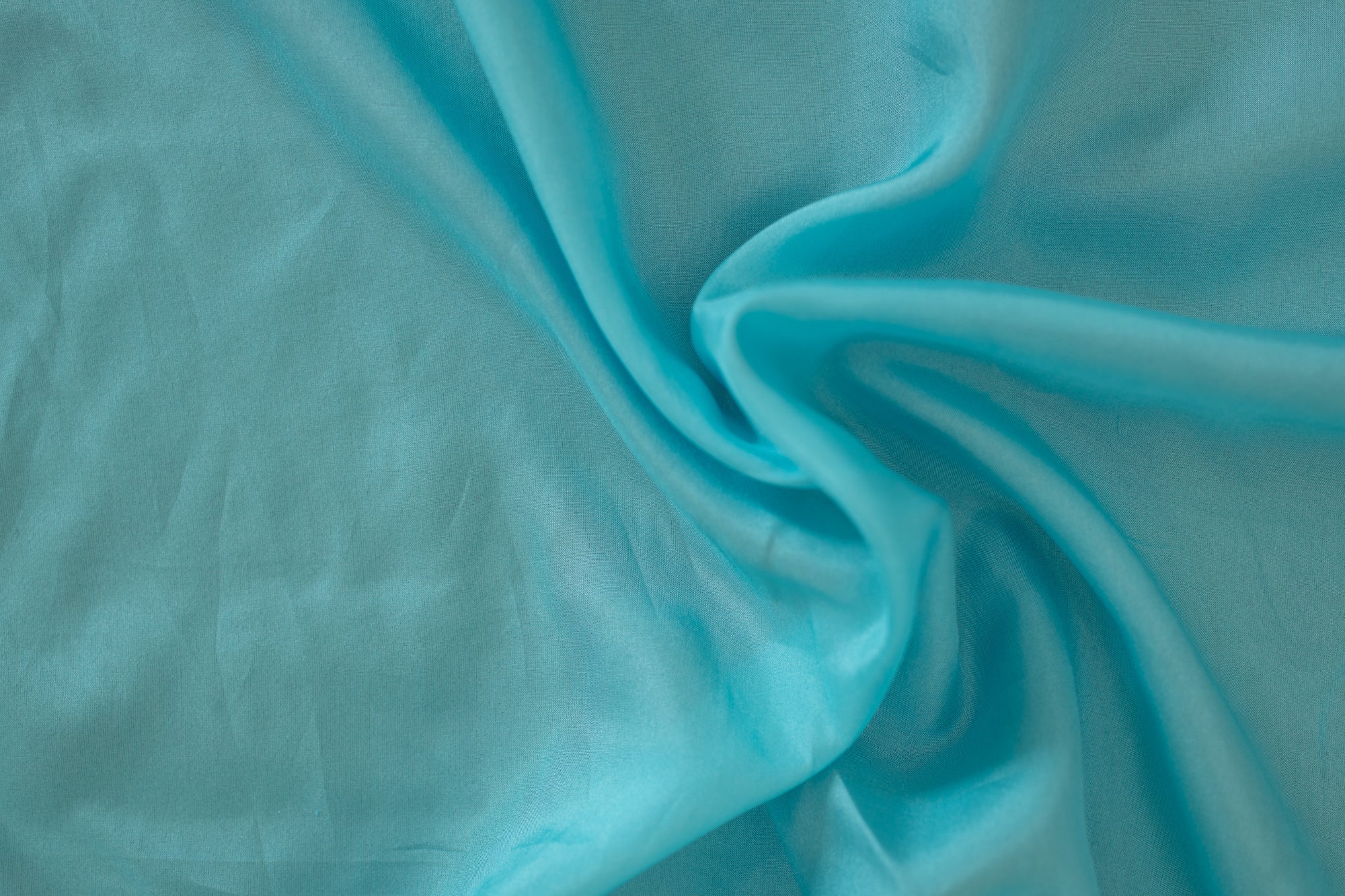 Aqua Habotai Silk