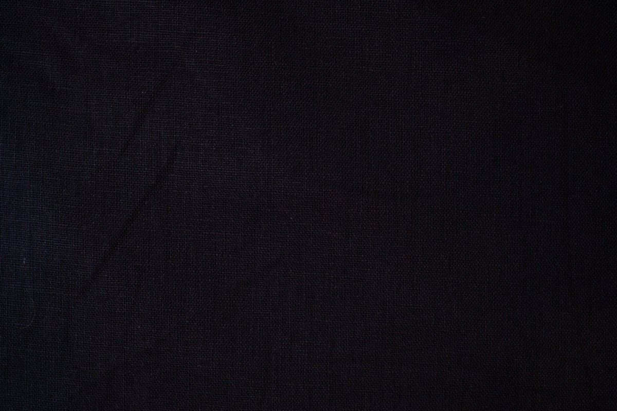 Dark Navy 4.5 oz Linen