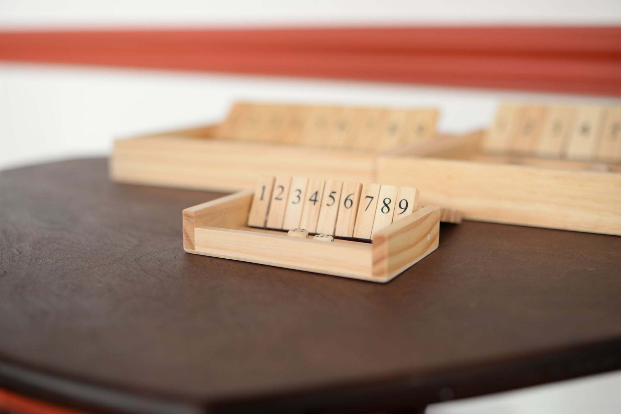 Mini Shut The Box from Samson Historical