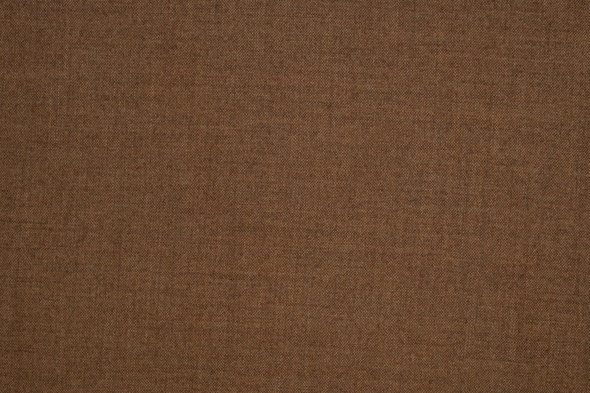 Prairie Grass Brown Lightweight Wool