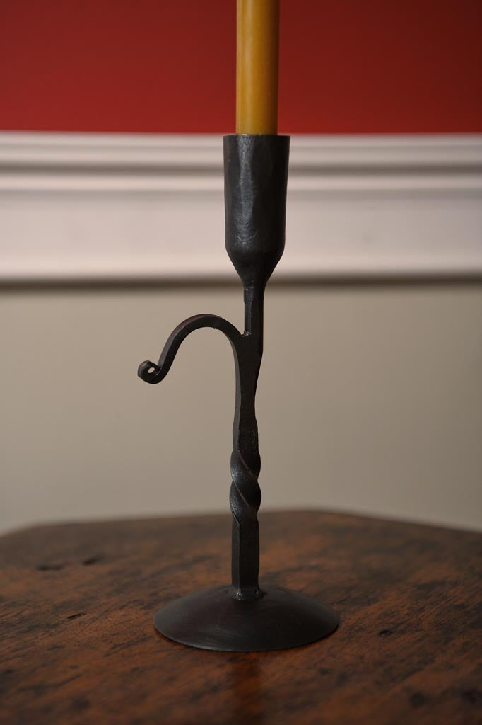 Wrought Iron Candle Stick