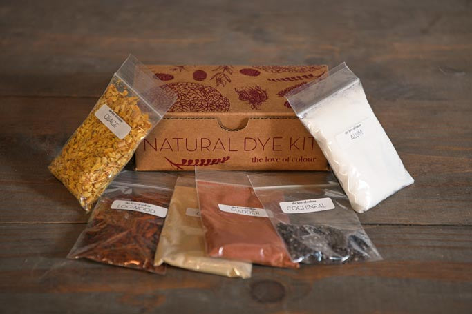 Natural Dye Kit