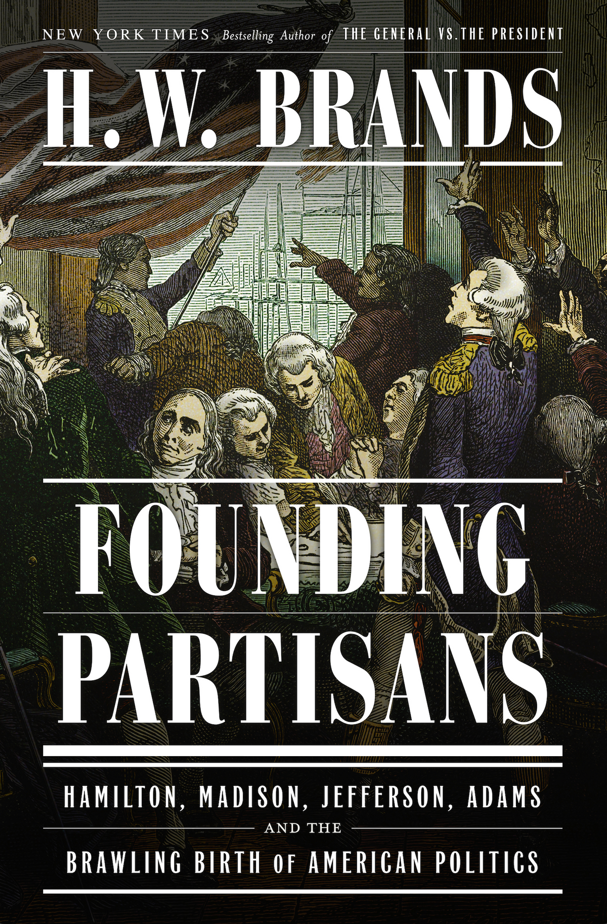 Founding Partisans