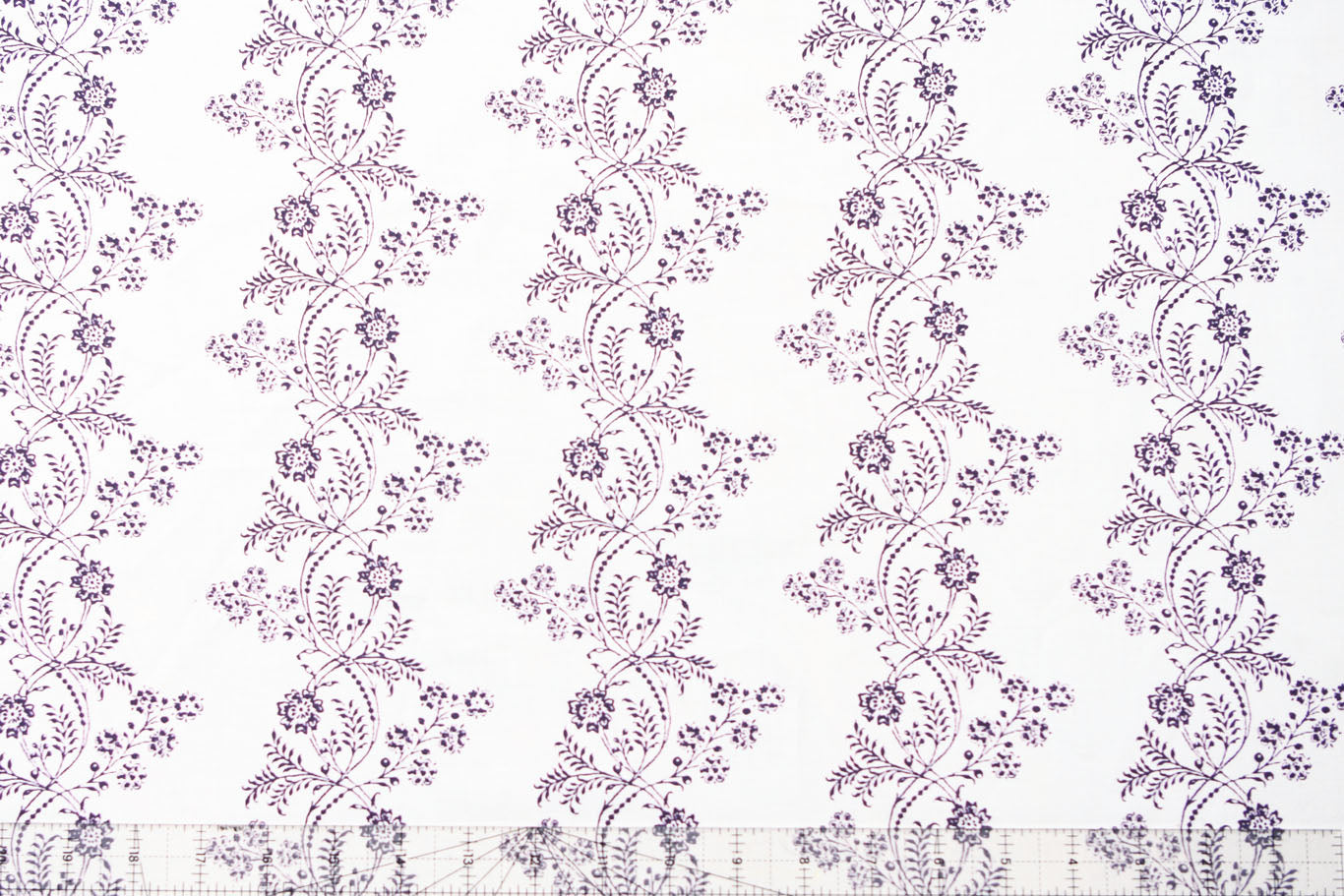 Trailing Vines Reproduction Fabric