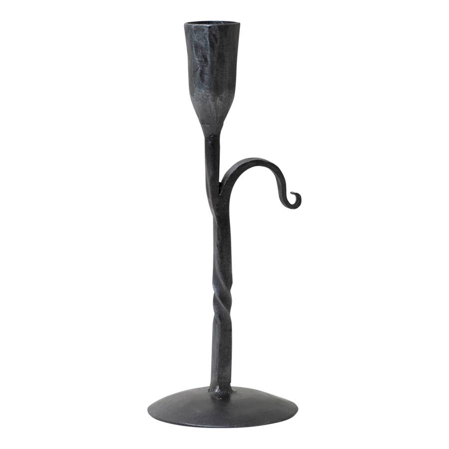 Wrought Iron Candle Stick