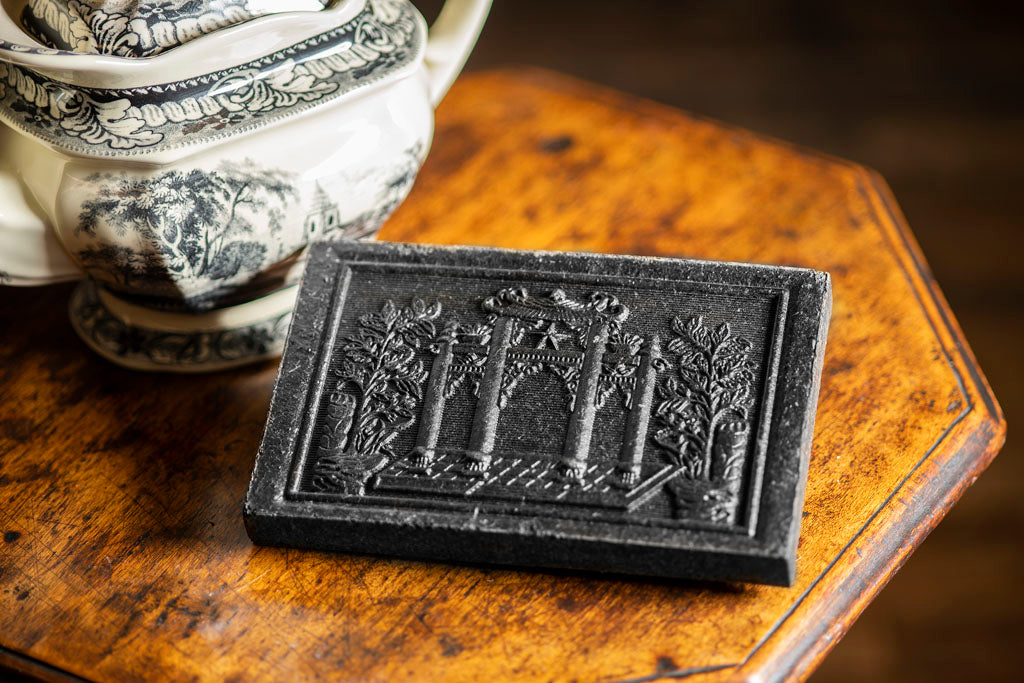 18th Century Inspired Pressed Black Tea Brick